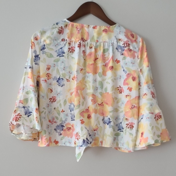 LC lauren Conrad blouse - Picture 2 of 6